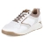Low Sneaker - White-Beige
