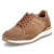 Low Sneaker - cognac