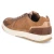 Low Sneaker - cognac - dark brown