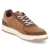 Low Sneaker - cognac - dark brown