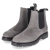 Chelsea Boot - Grey/Black