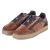 Low Sneaker - Cognac-Navy