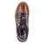 Low Sneaker - Cognac-Navy