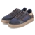 Low Sneaker - Navy-Brown