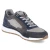 Low Sneaker - Navy-Grey