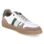 Low Sneaker - White-Green