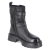 Biker Boots - Black