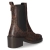 Chelsea Boot - Brown/Leopard