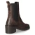 Chelsea Boot - Brown/Leopard