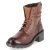 Boots - brown