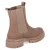 Chelsea Boots - Taupe