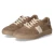 Low Sneaker - Brown-Beige