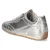 Low Sneaker - Silver