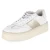 Plateau-Sneaker - white
