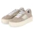 Plateau-Sneaker - sand