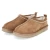 Slipper OUTBACK - chestnut
