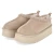 Slipper OUTBACK - sand