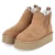 Chelsea Boots EDEN - chestnut