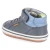 High Sneaker  ALLEY - SLATE BLUE/ DENIM