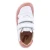 Klettschuhe SPIN - WHITE/ ROSA SECO/ METALIC SALM