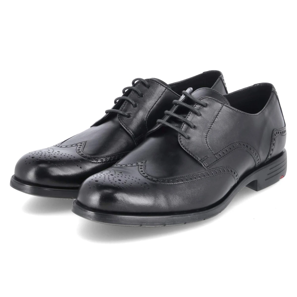 Halbschuhe EEZY 140W - 0 - BLACK