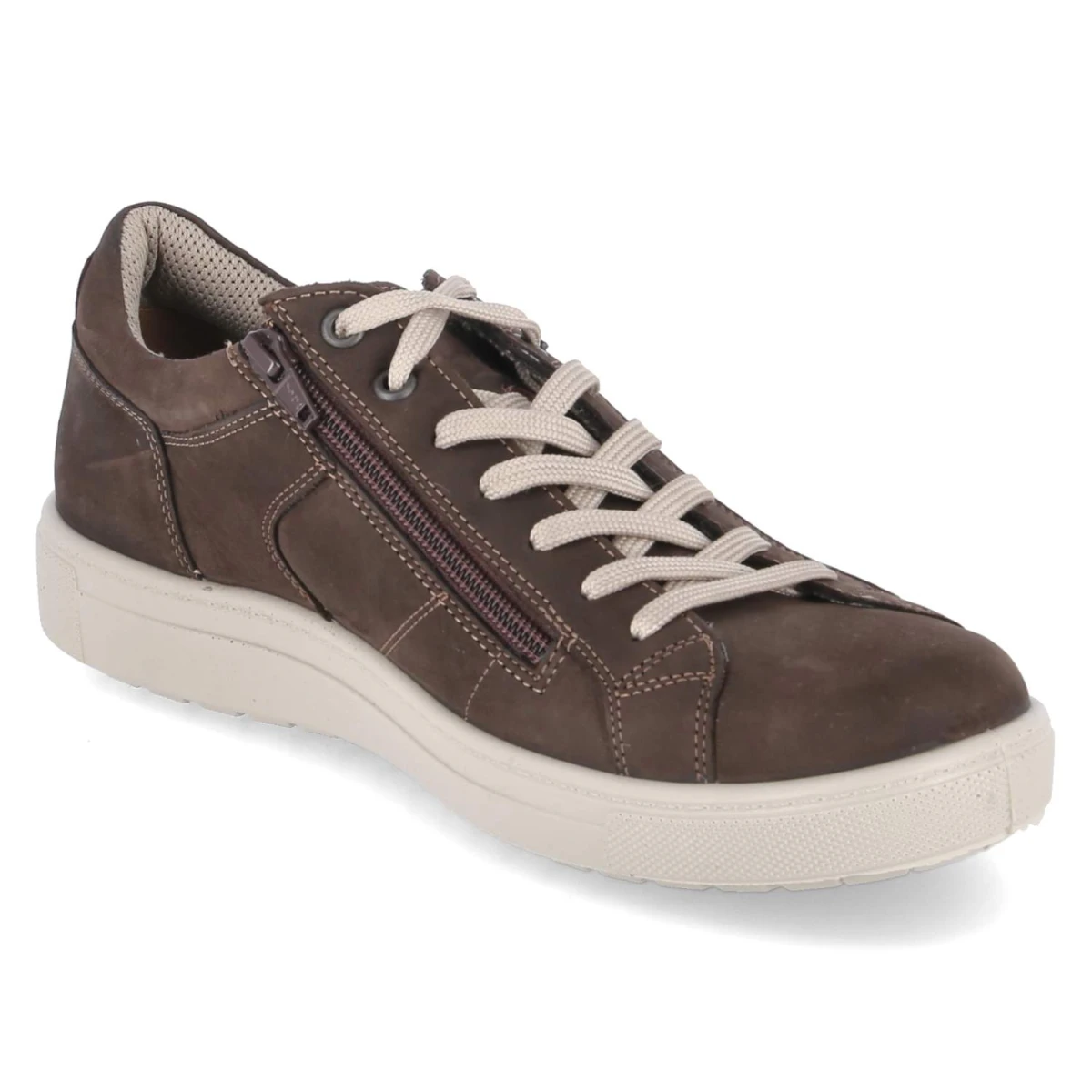 Halbschuhe - CHOCO/CAPUCINO