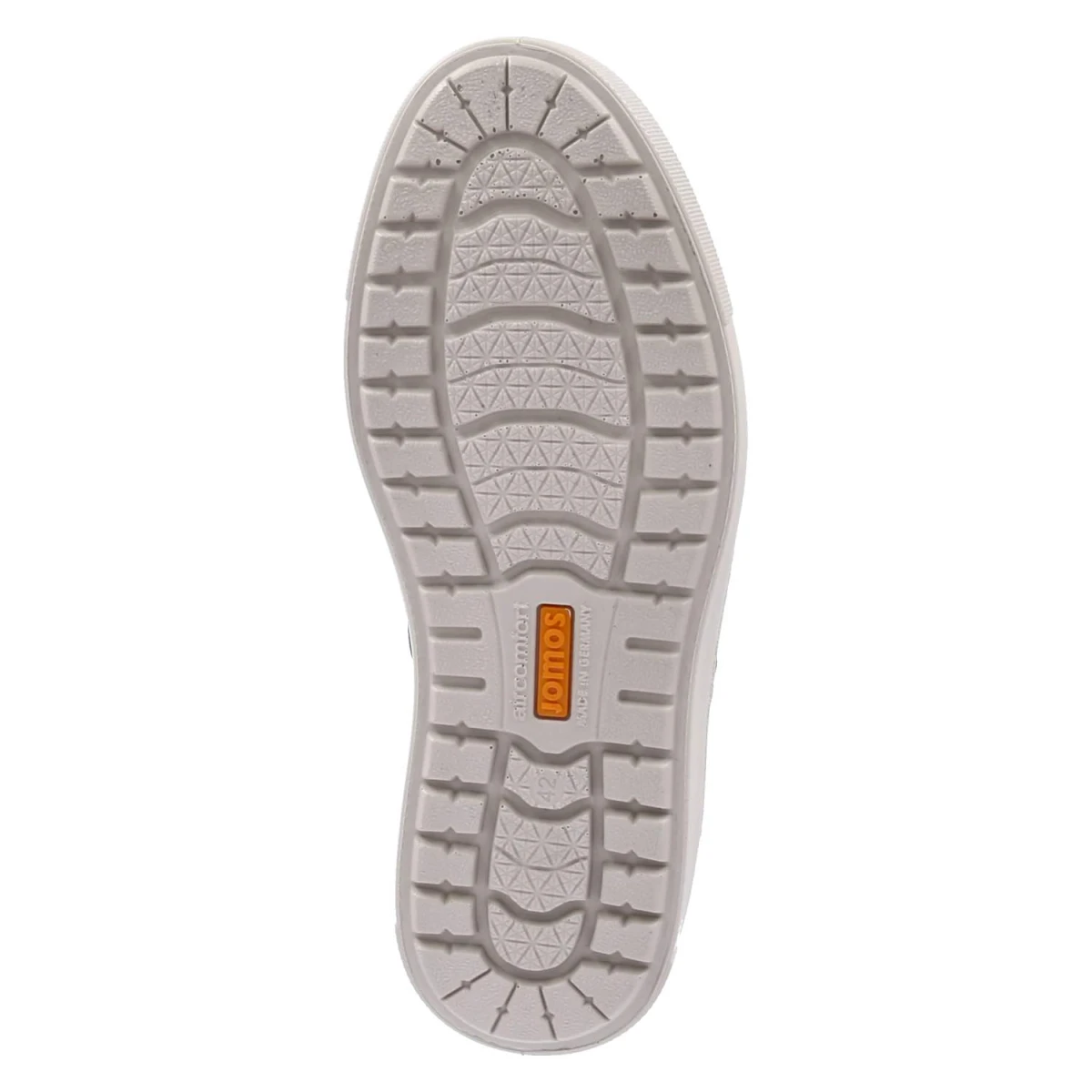 Low Sneaker - smoke/cognac