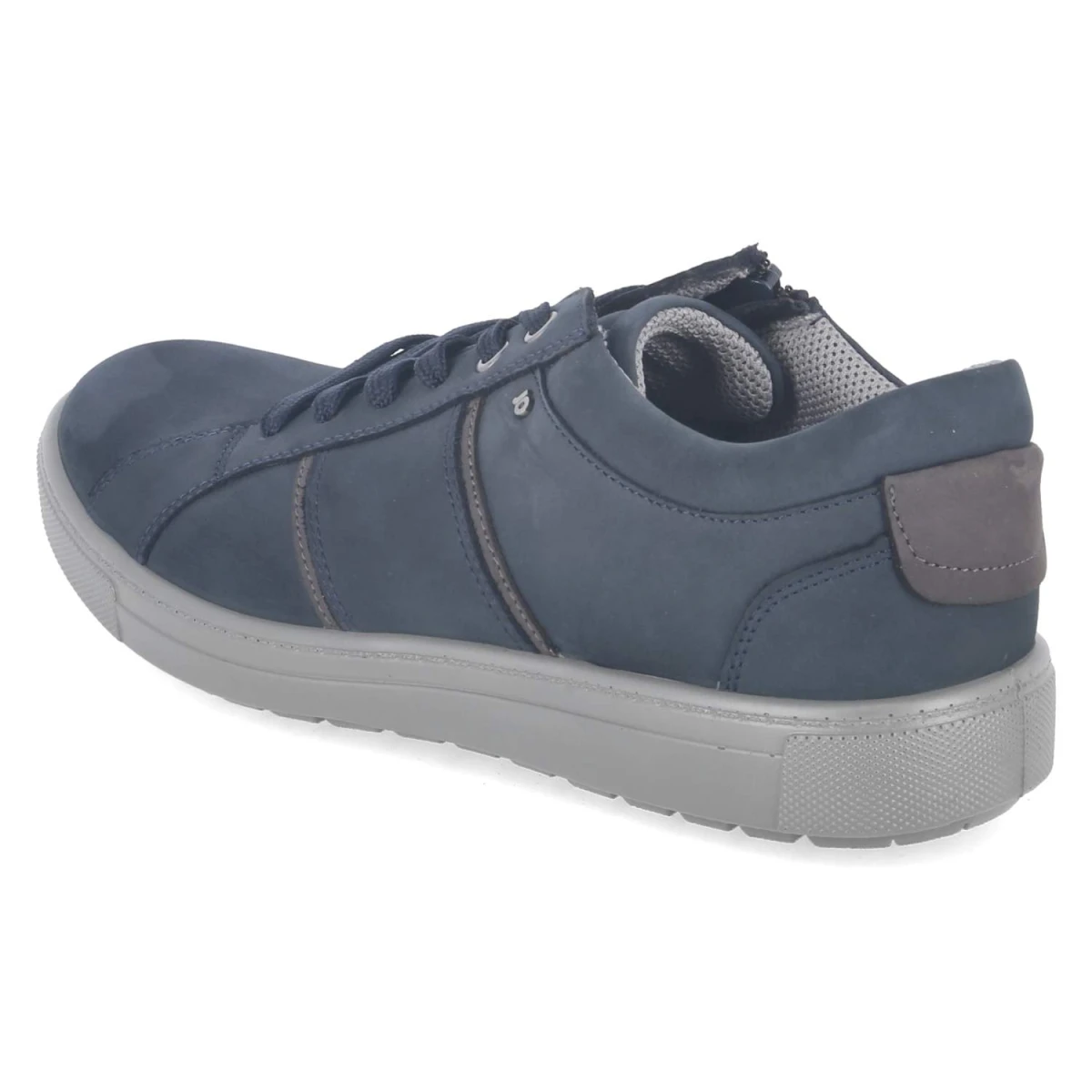 Halbschuhe - nachtblau/covery