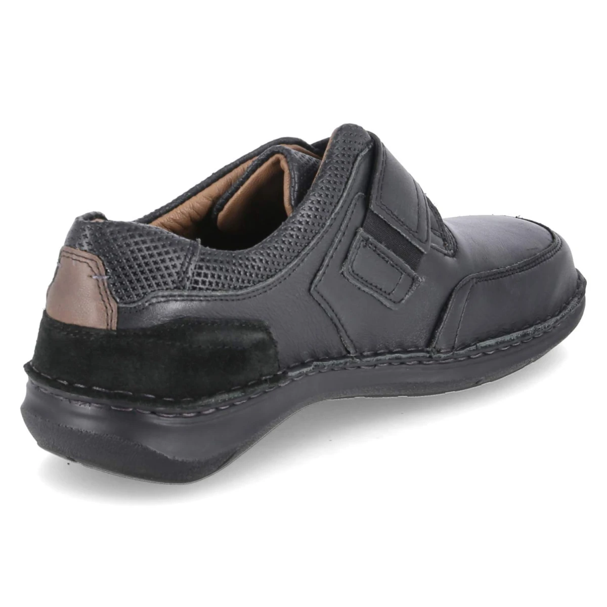 Slipper NEW ANVERS 83 - SCHWARZ