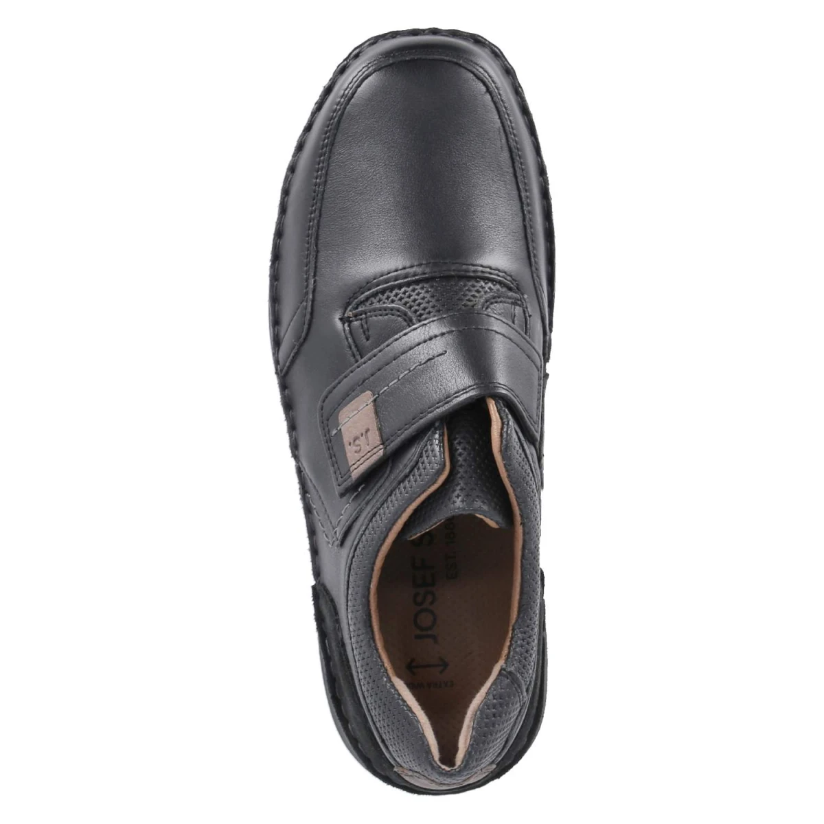 Slipper NEW ANVERS 83 - SCHWARZ