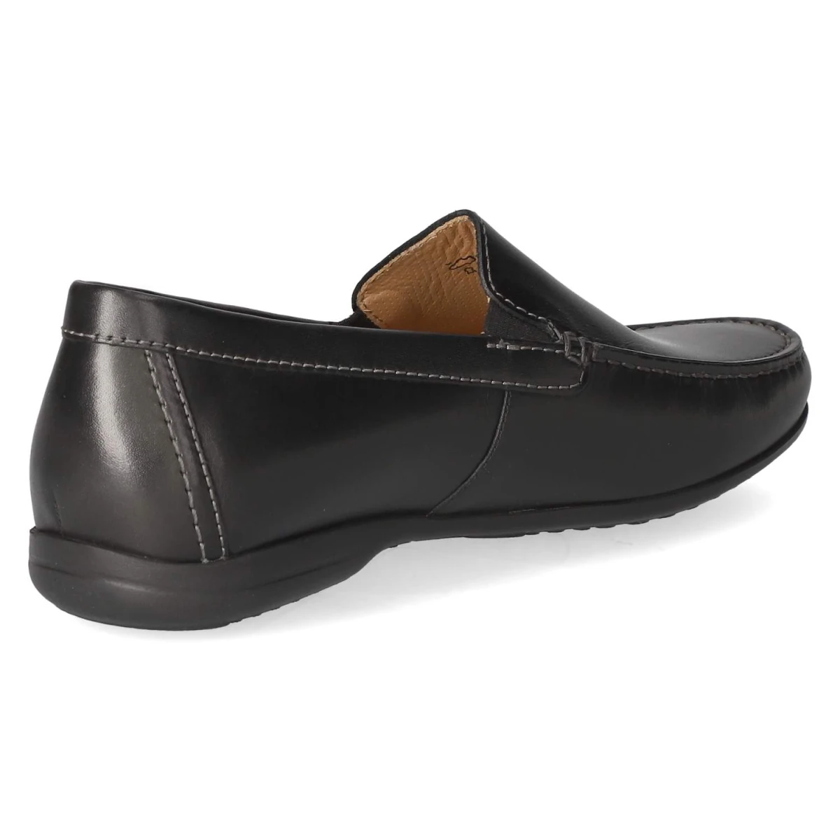 Mokassins GION - SCHWARZ