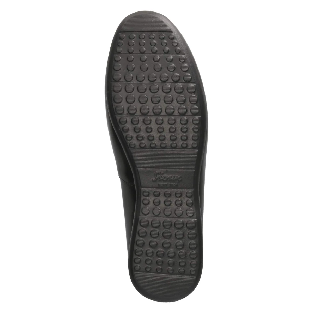 Mokassins GION - SCHWARZ