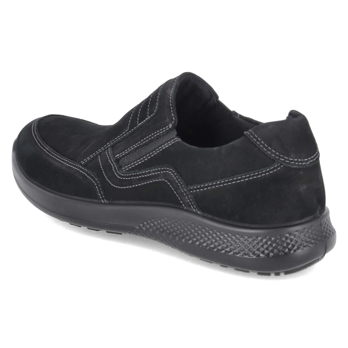 Slipper CAMPUS - SCHWARZ