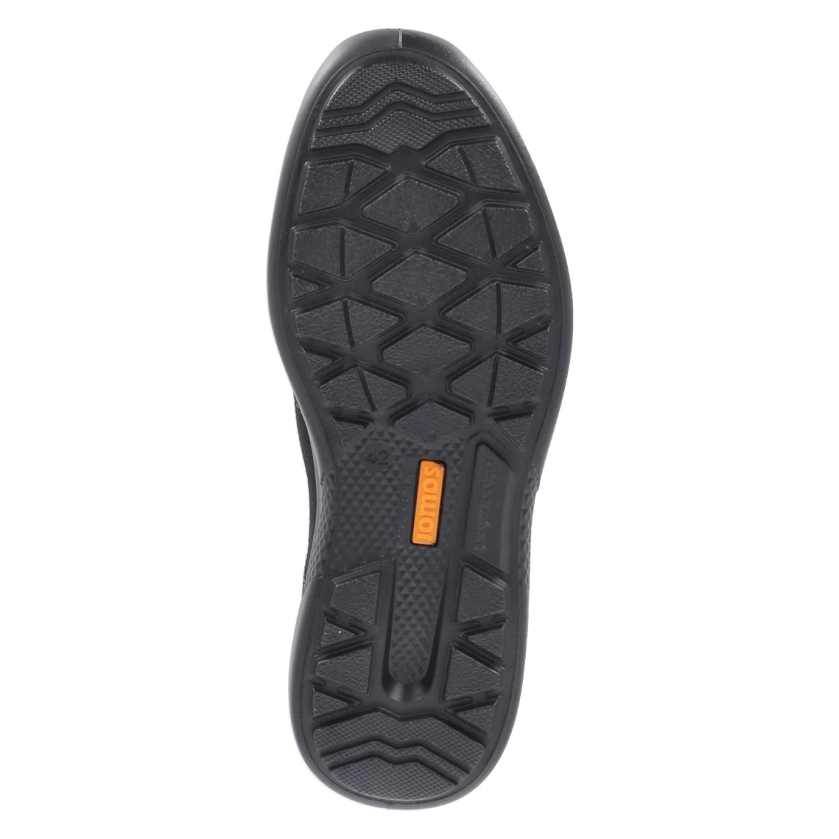 Slipper CAMPUS - SCHWARZ