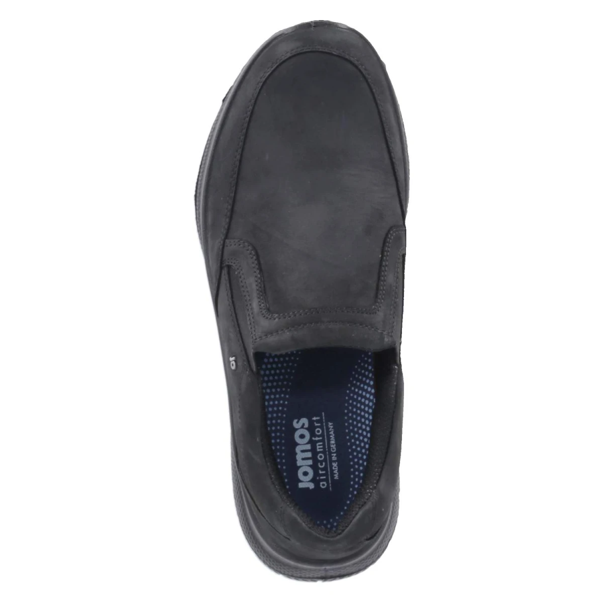 Slipper CONFIDENCE - schwarz