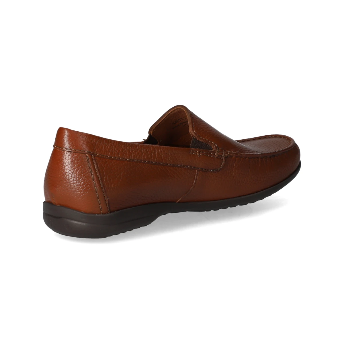 Mokassins GILLES - cognac