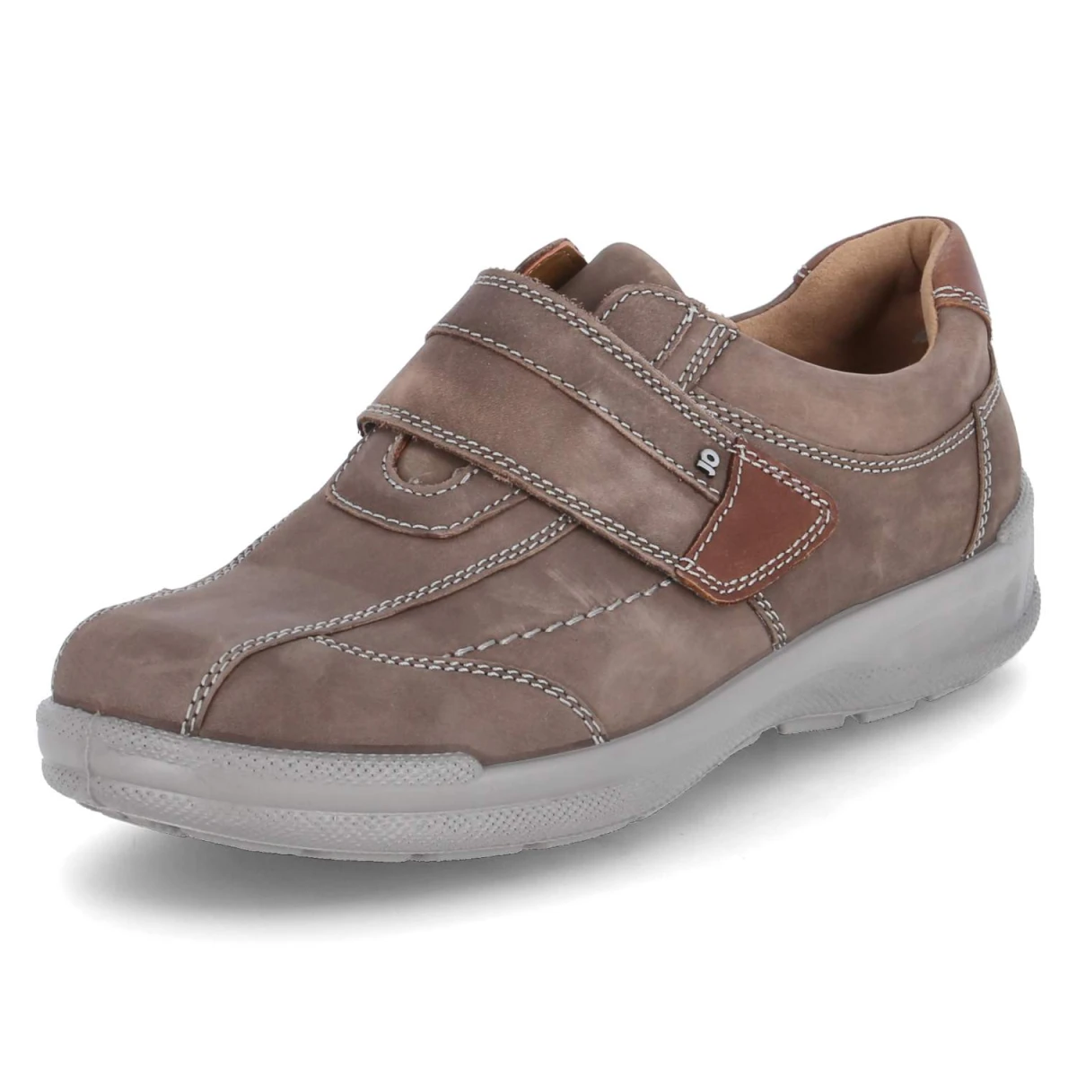 Slipper - smoke/tuareg