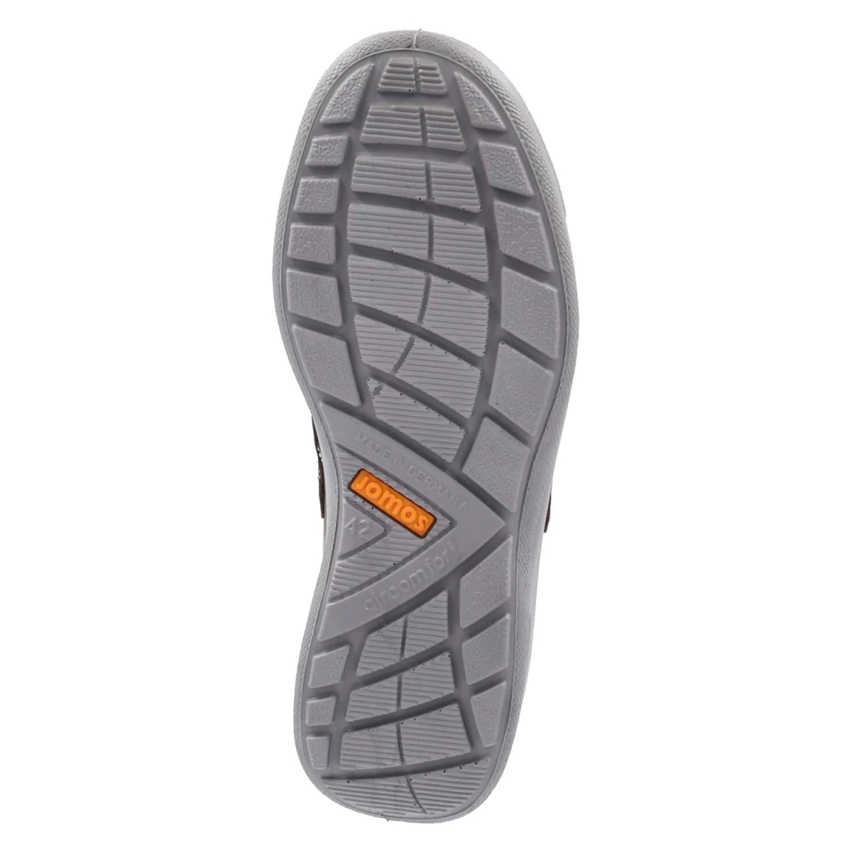 Slipper - smoke/tuareg