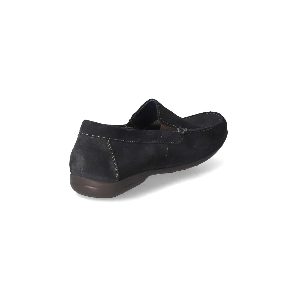 Mokassins GIUMELO - DEEPBLUE