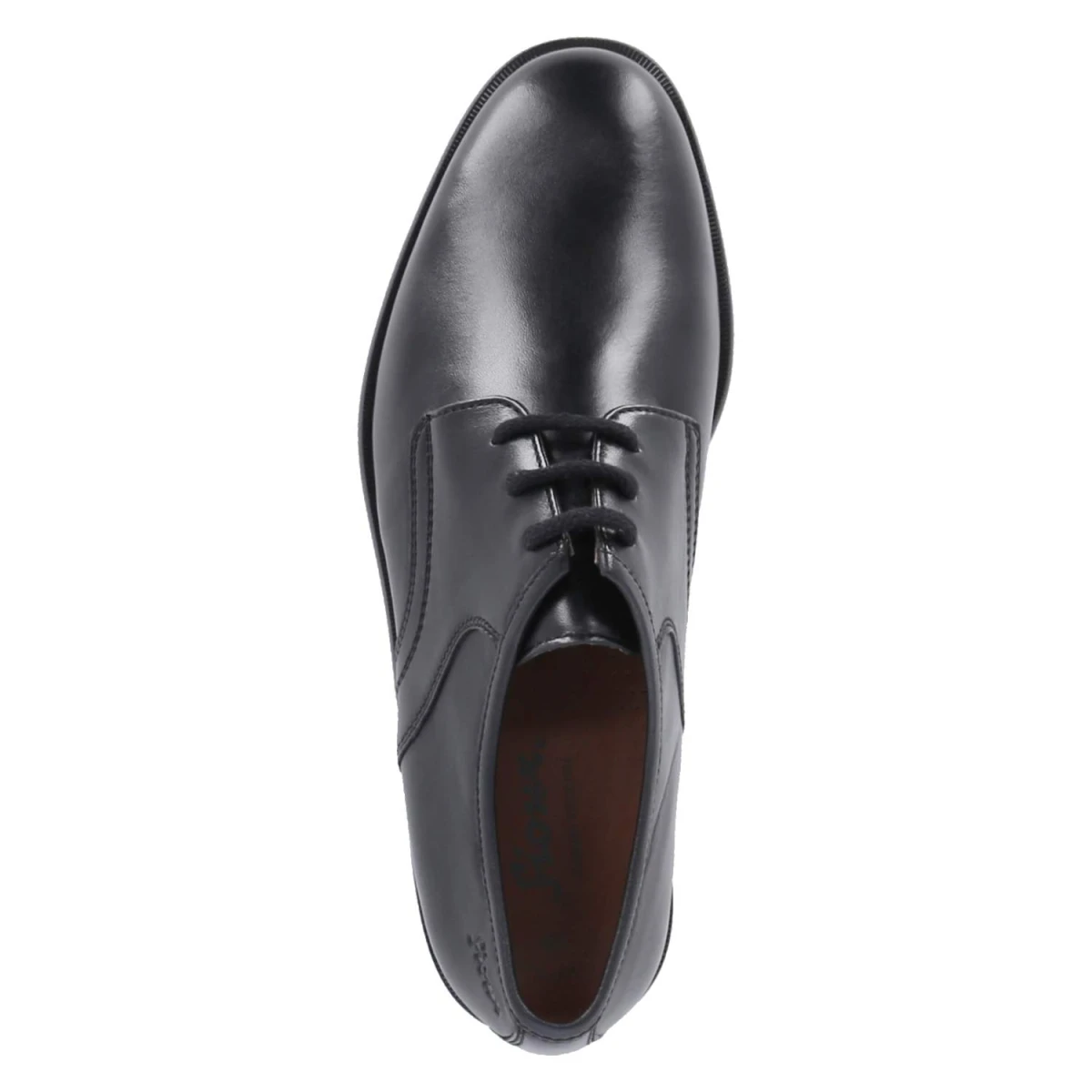 Halbschuhe ROCHESTER - SCHWARZ