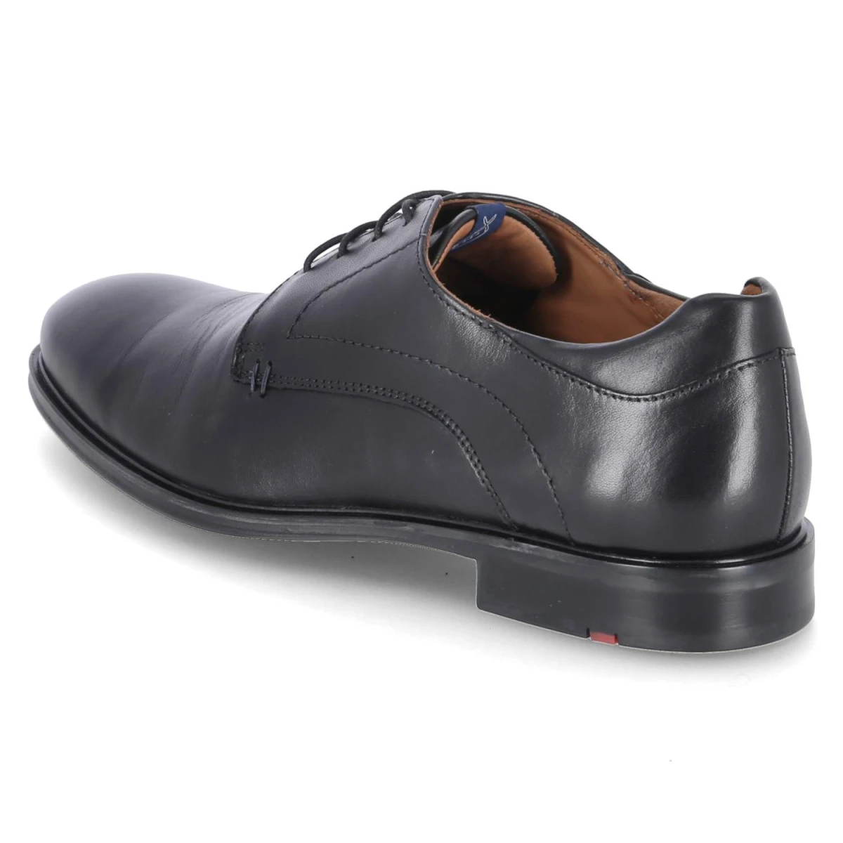 Halbschuhe MILAN - SCHWARZ