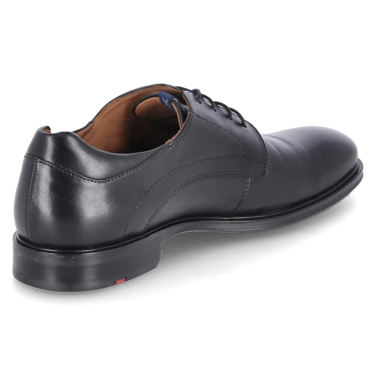 Halbschuhe MILAN - SCHWARZ