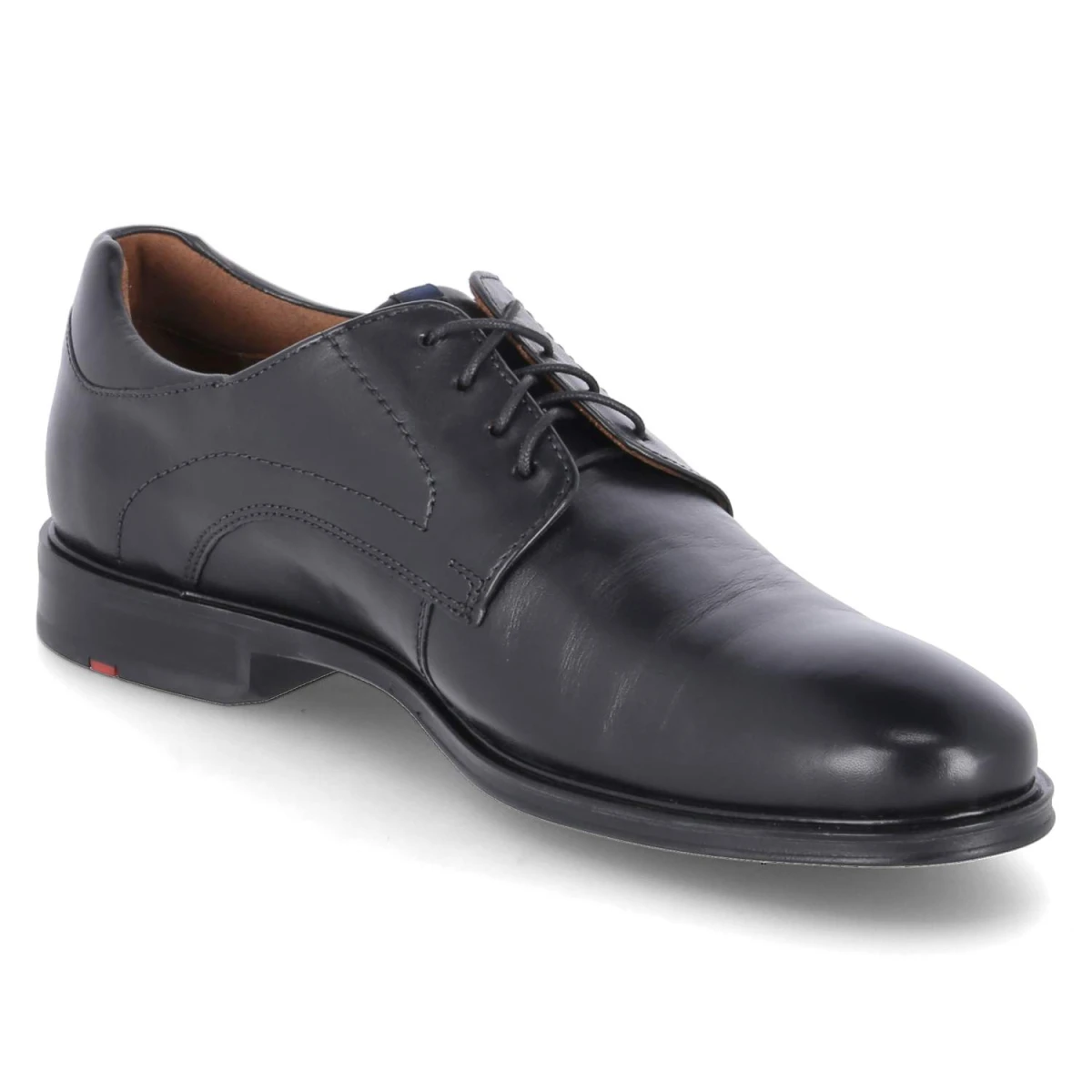 Halbschuhe MILAN - SCHWARZ