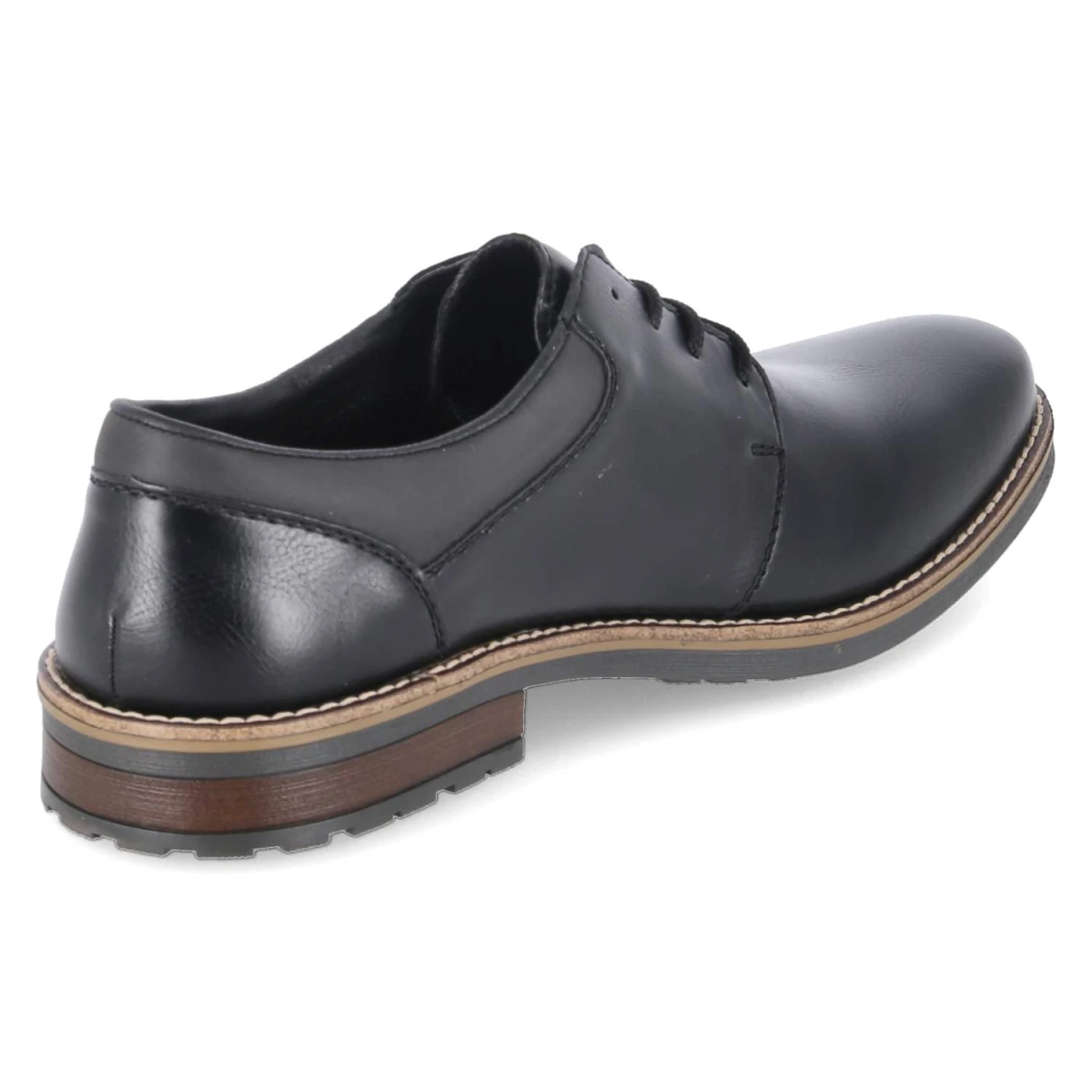 Halbschuhe - SCHWARZ