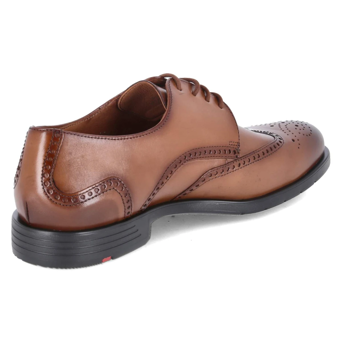 Halbschuhe EEZY 140 - 3 - COGNAC