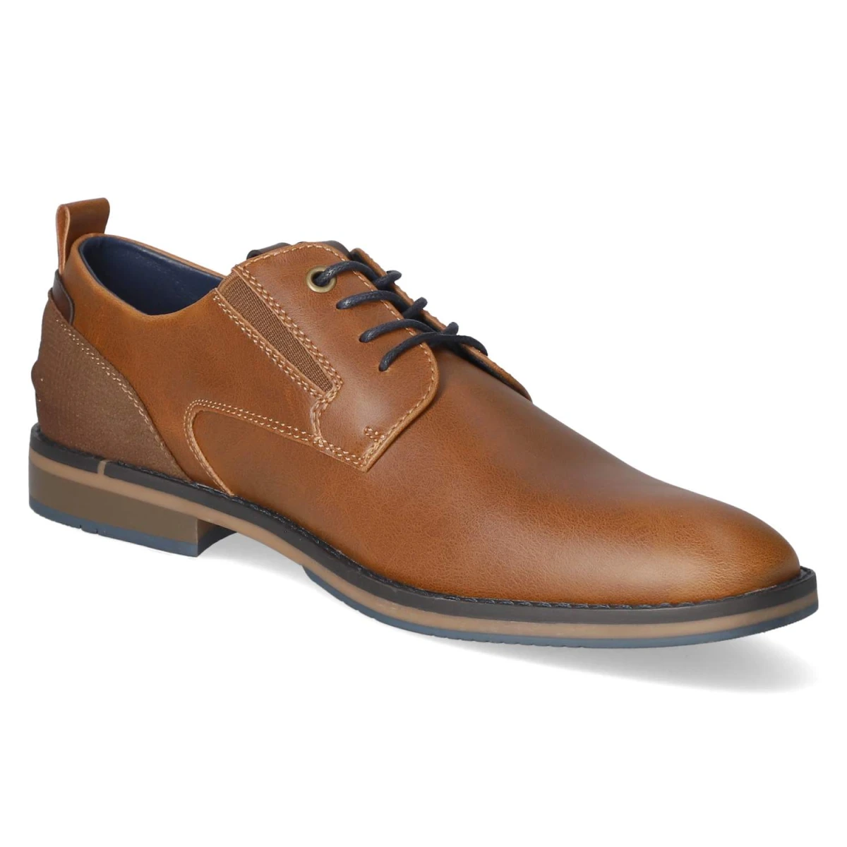 Businessschuhe - Cognac