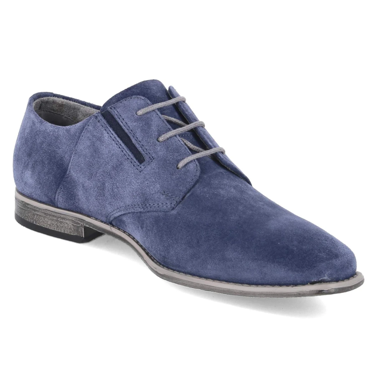 Halbschuhe - dark blue