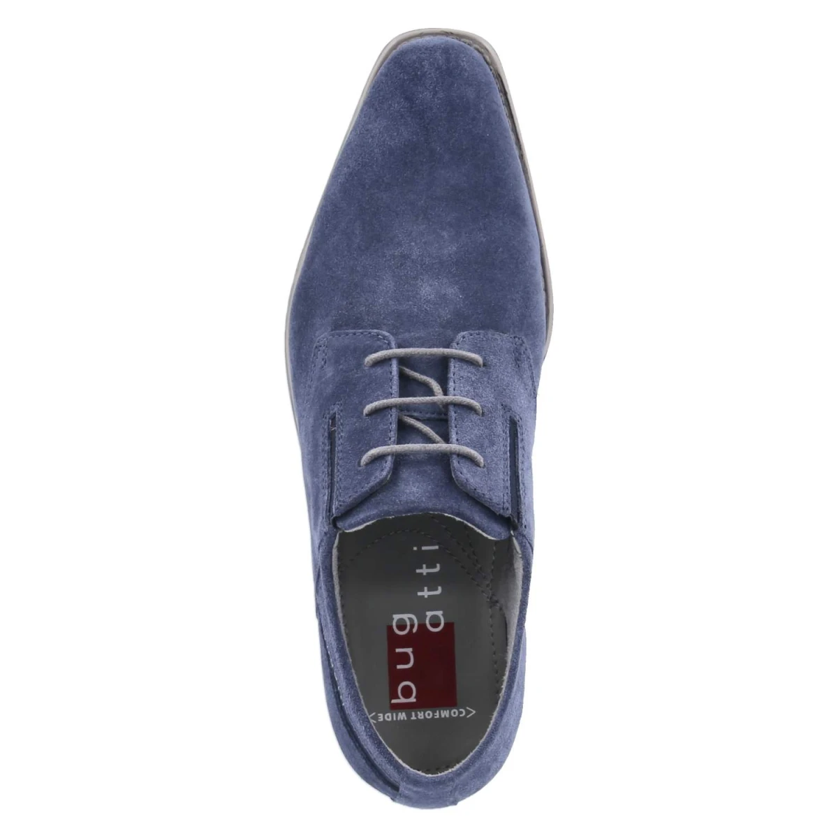 Halbschuhe - dark blue