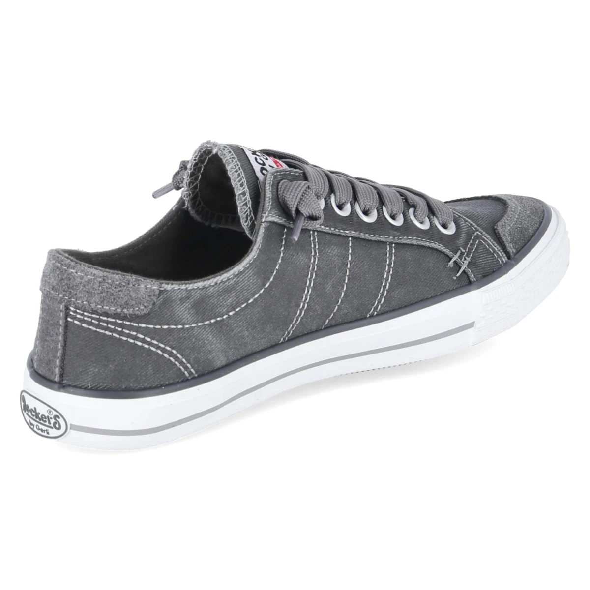 Sneaker - Grau