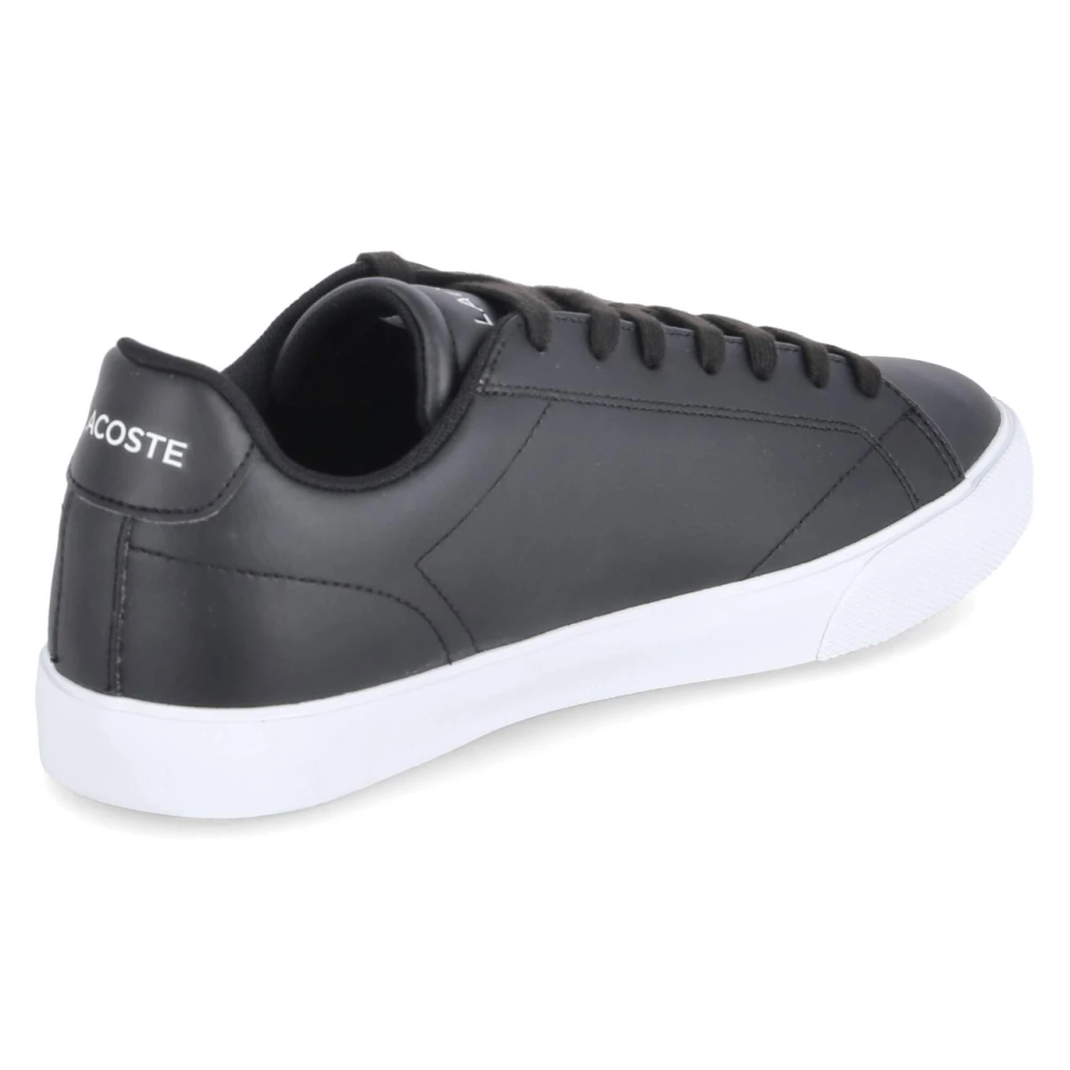 Low Sneaker LEROND - blk/wht